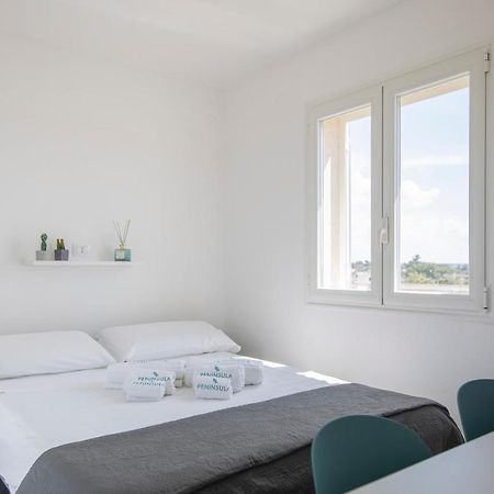 Peninsula Apartments Porto Cesareo Exterior photo
