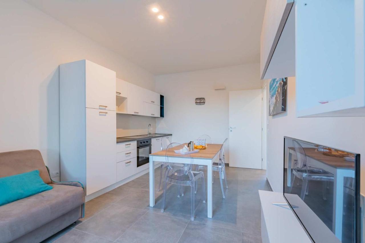 Peninsula Apartments Porto Cesareo Exterior photo