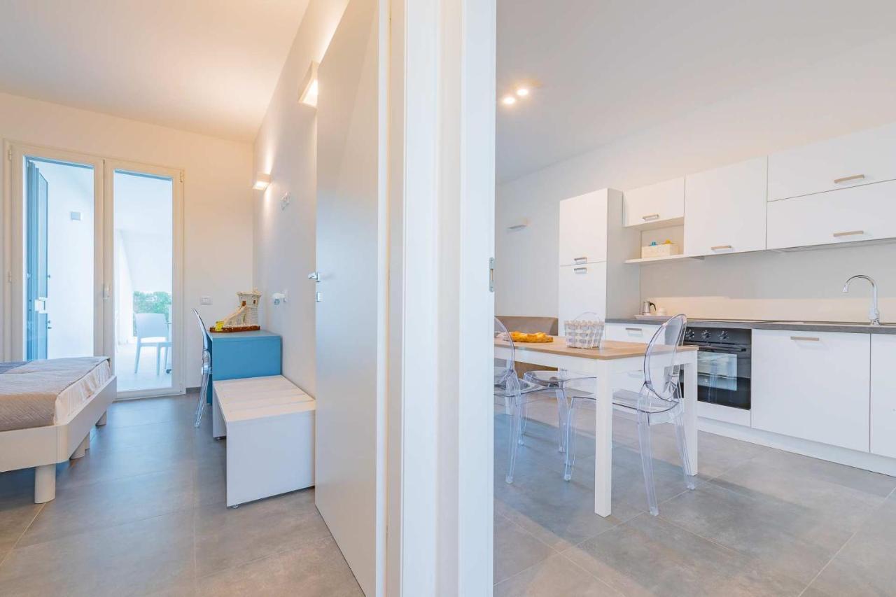 Peninsula Apartments Porto Cesareo Exterior photo