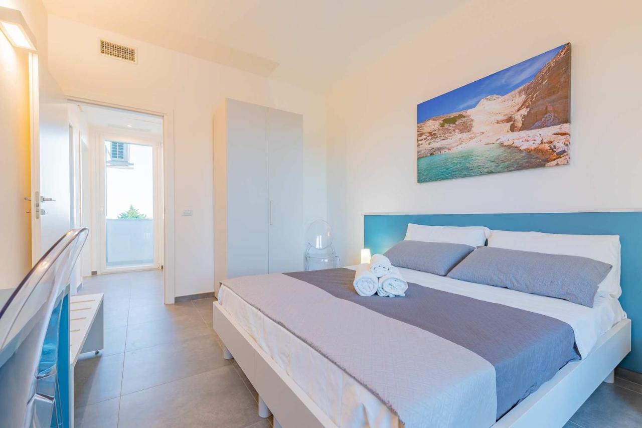 Peninsula Apartments Porto Cesareo Exterior photo