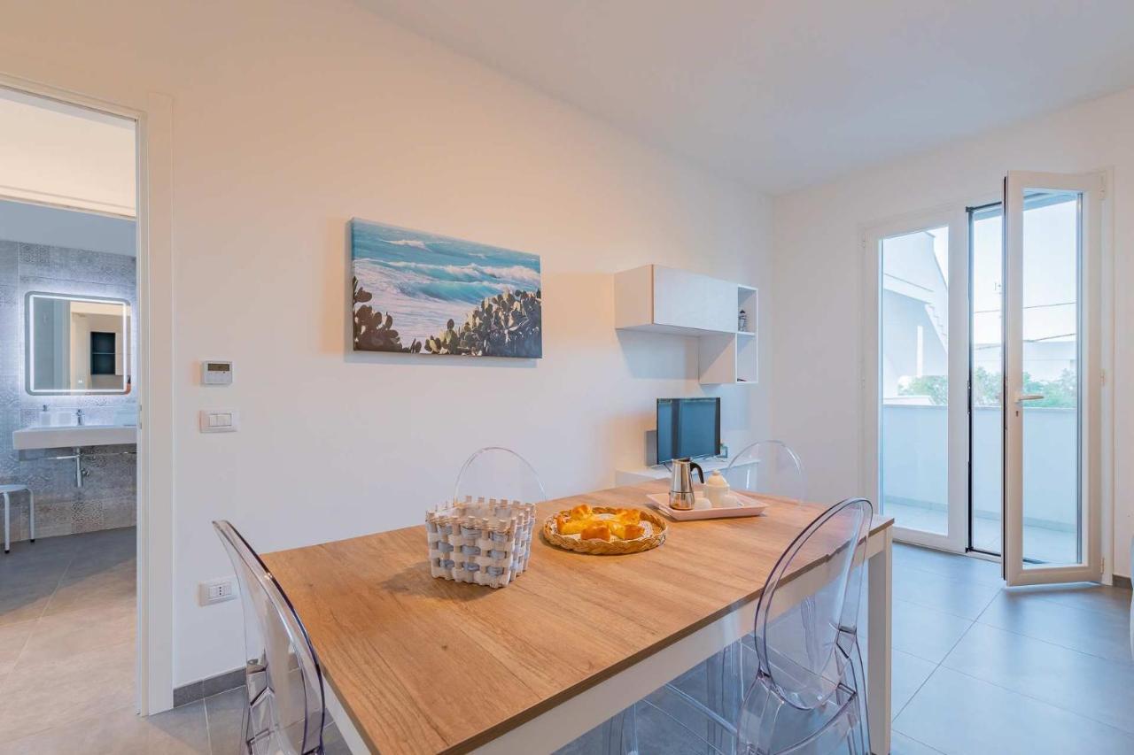 Peninsula Apartments Porto Cesareo Exterior photo