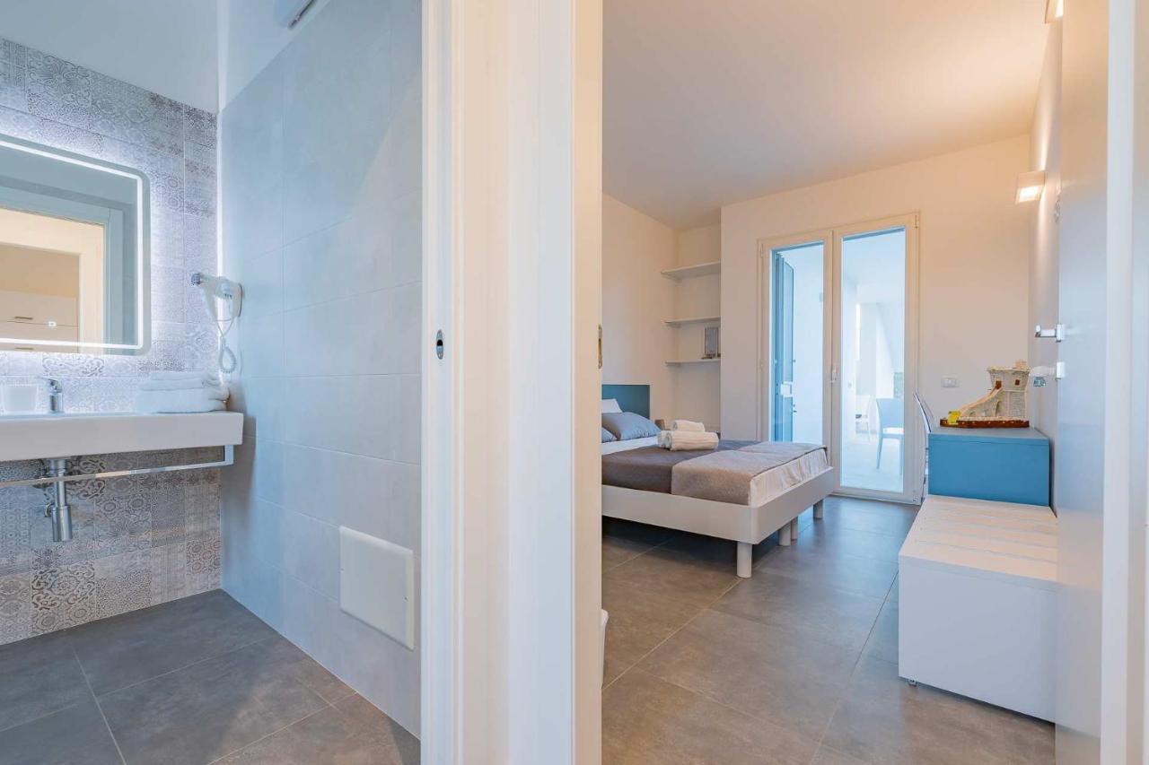 Peninsula Apartments Porto Cesareo Exterior photo