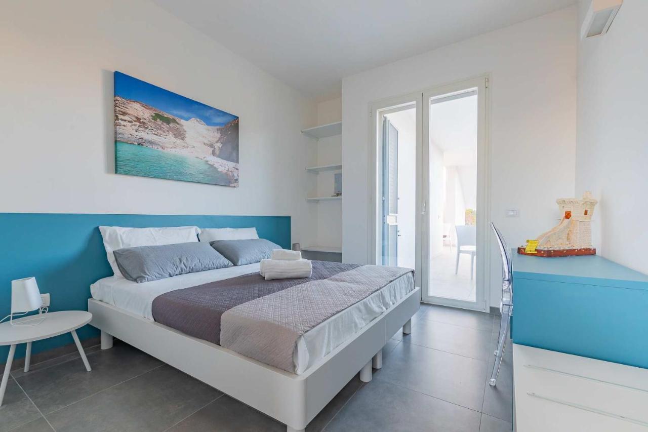 Peninsula Apartments Porto Cesareo Exterior photo