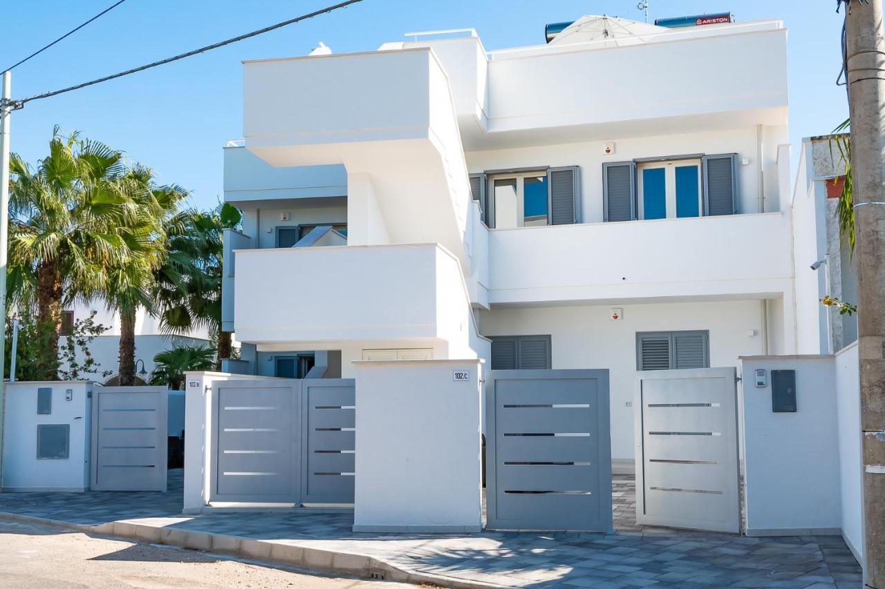 Peninsula Apartments Porto Cesareo Exterior photo