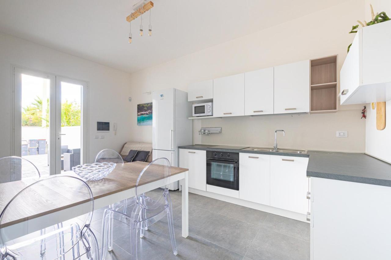 Peninsula Apartments Porto Cesareo Exterior photo