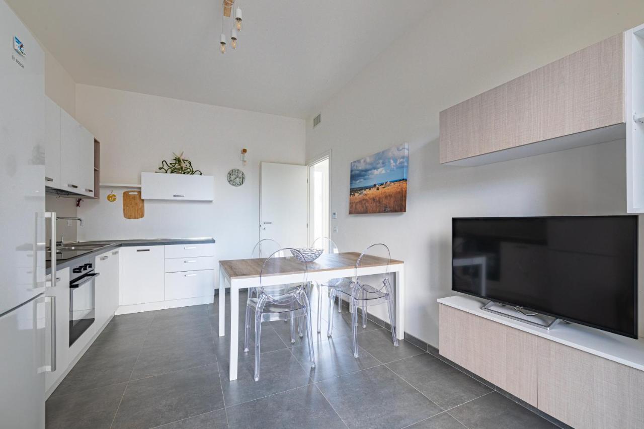 Peninsula Apartments Porto Cesareo Exterior photo