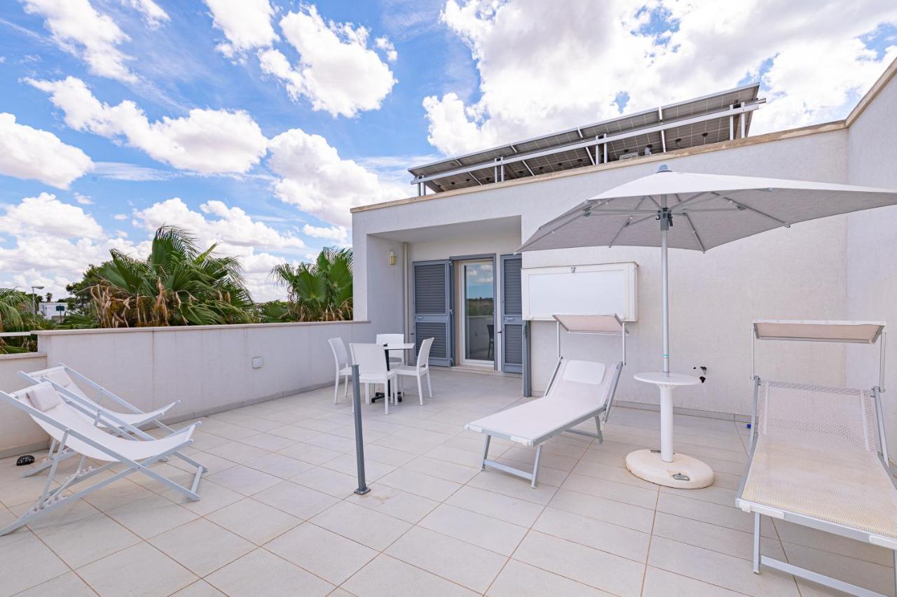 Peninsula Apartments Porto Cesareo Exterior photo
