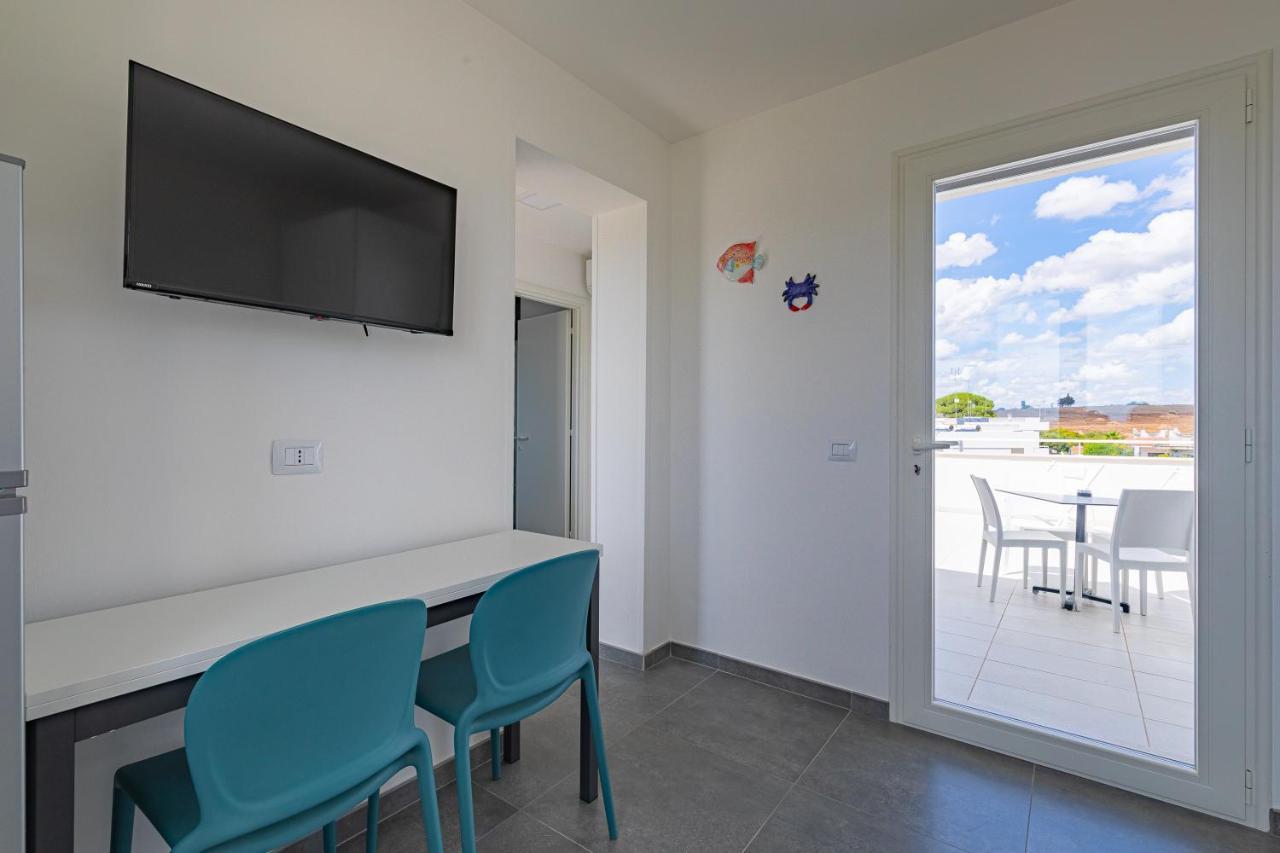 Peninsula Apartments Porto Cesareo Exterior photo