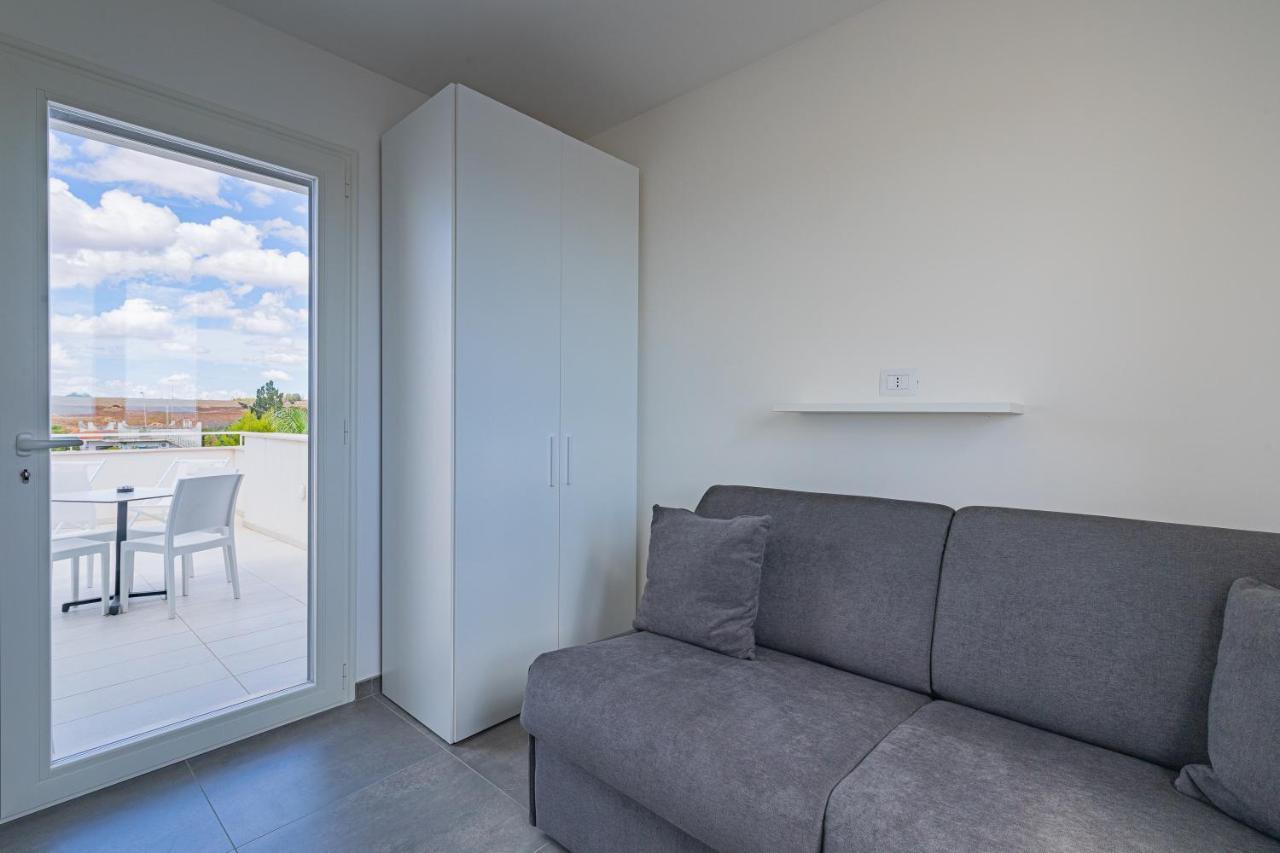 Peninsula Apartments Porto Cesareo Exterior photo
